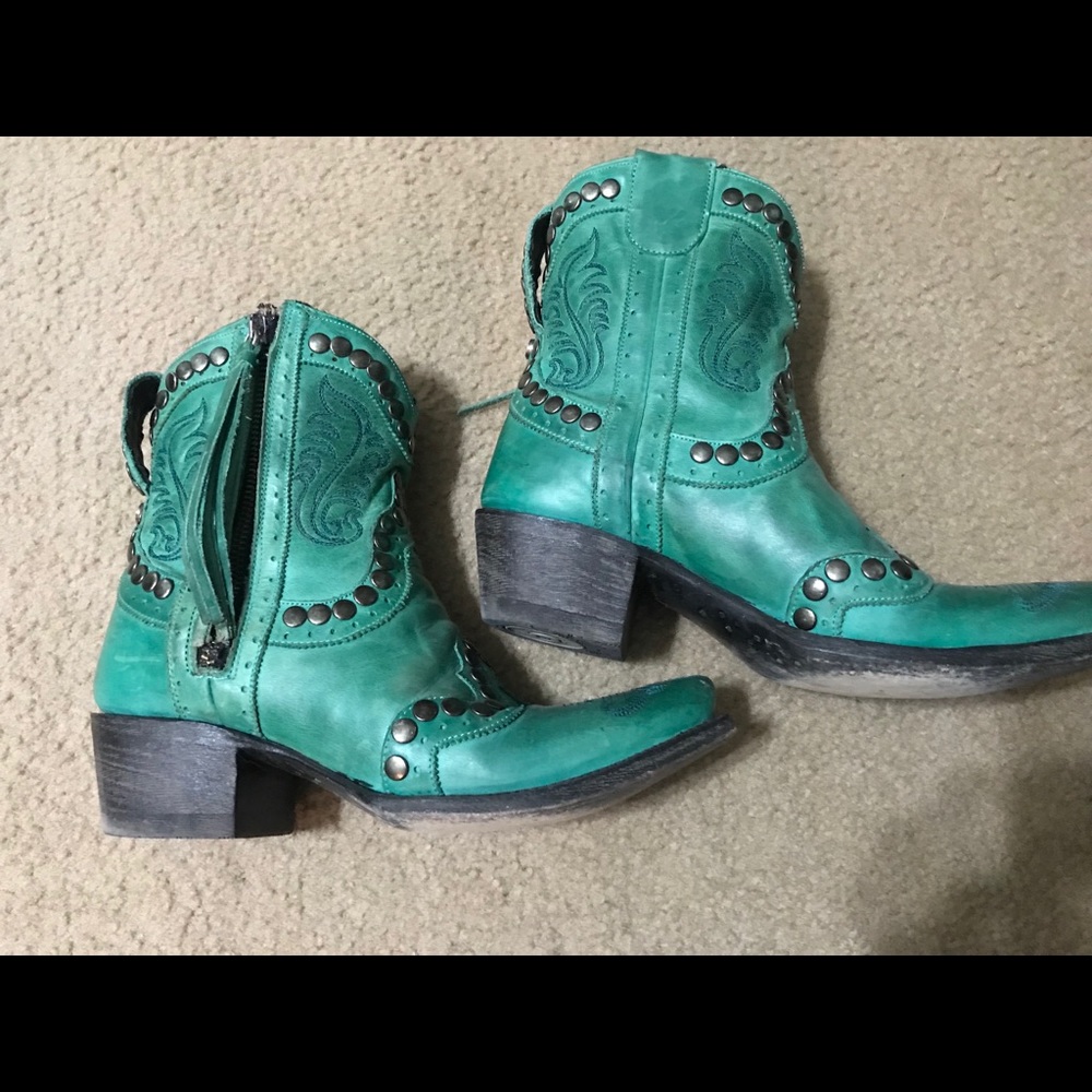 Double D Ranch boots